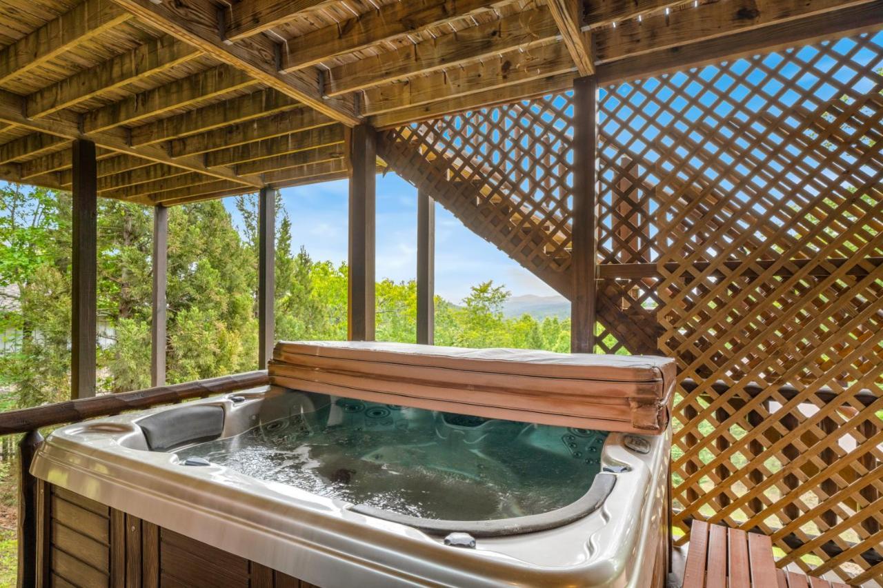 Villa Endless Views à Mineral Bluff Extérieur photo