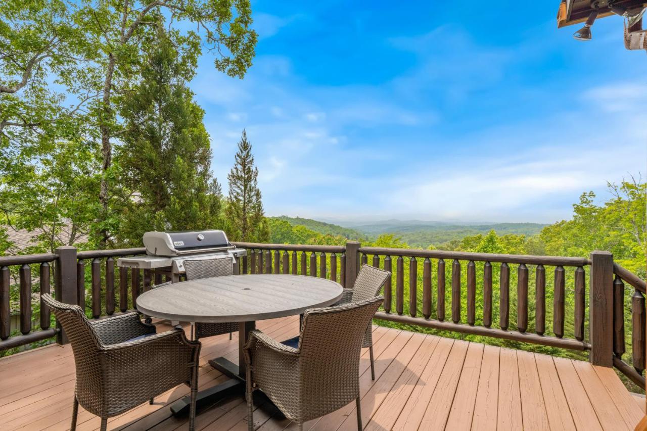 Villa Endless Views à Mineral Bluff Extérieur photo